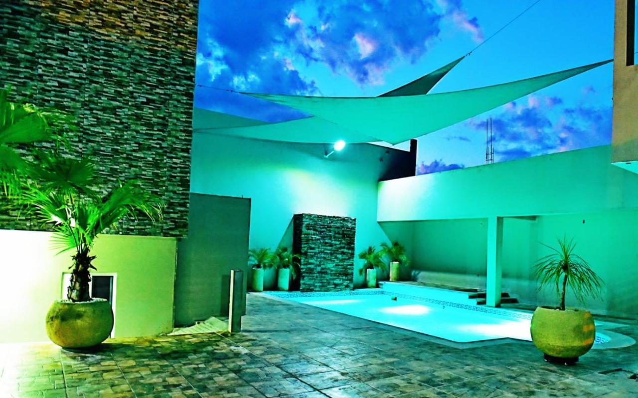 Hotel Real De Lua Xilitla Luaran gambar