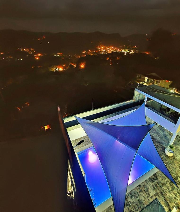 Hotel Real De Lua Xilitla Luaran gambar