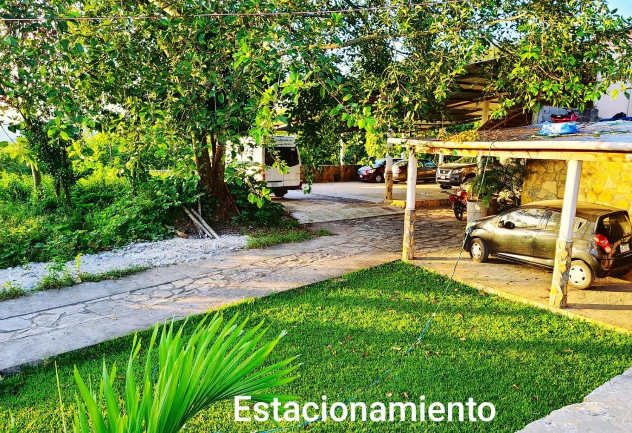Hotel Real De Lua Xilitla Luaran gambar