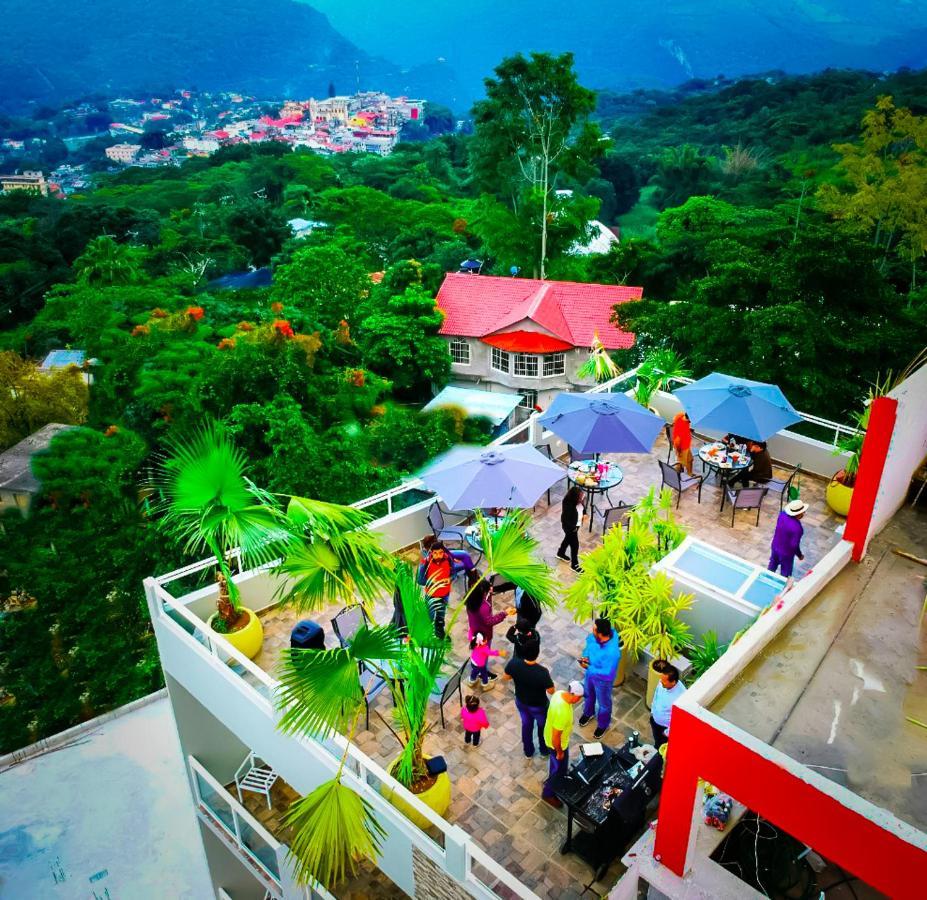 Hotel Real De Lua Xilitla Luaran gambar