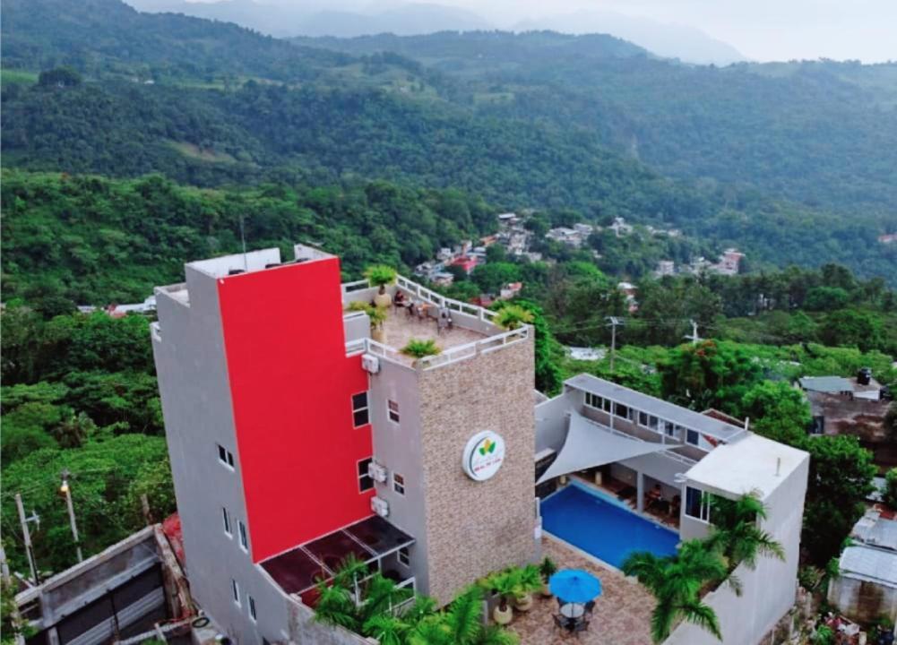 Hotel Real De Lua Xilitla Luaran gambar