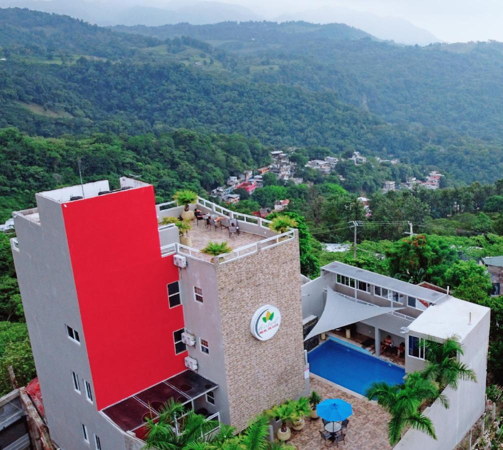Hotel Real De Lua Xilitla Luaran gambar