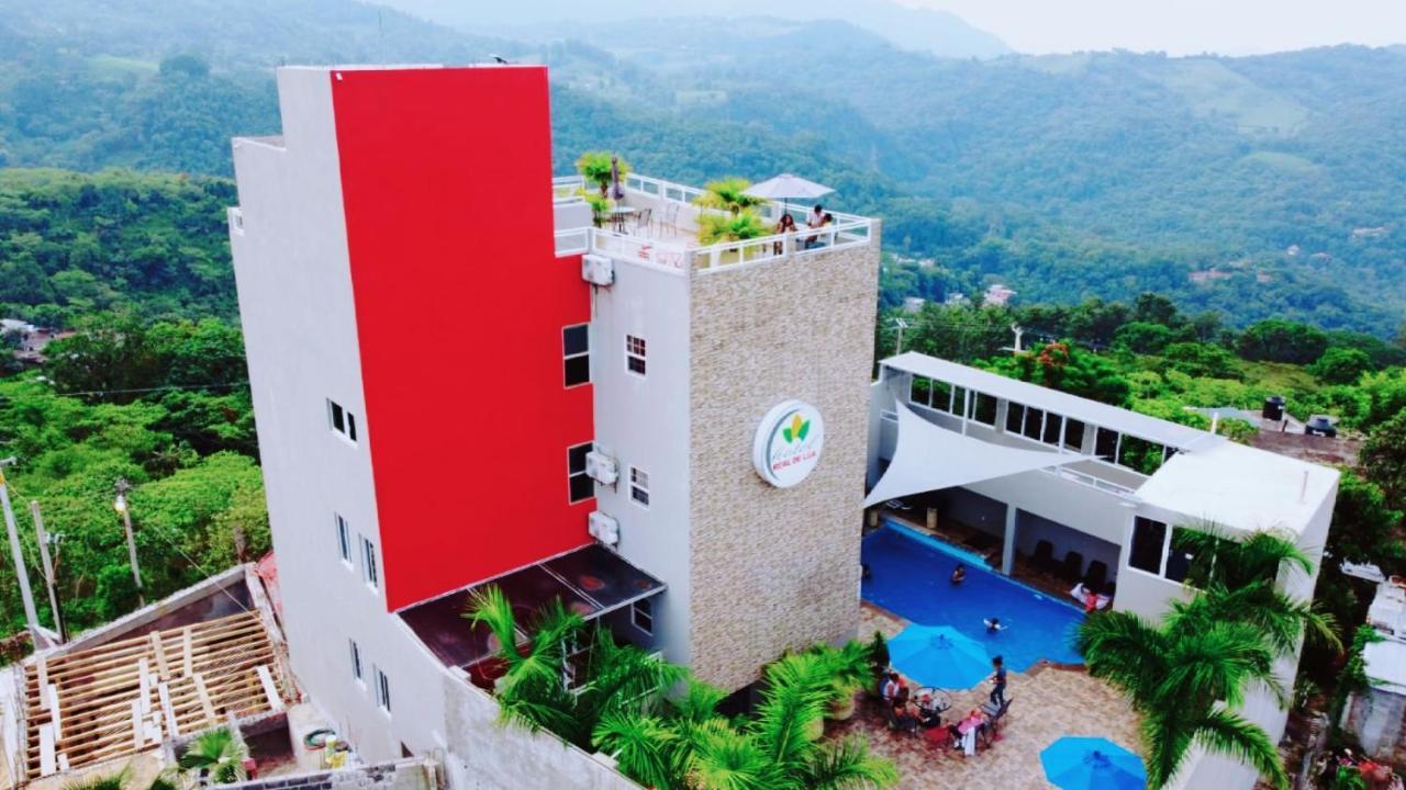 Hotel Real De Lua Xilitla Luaran gambar