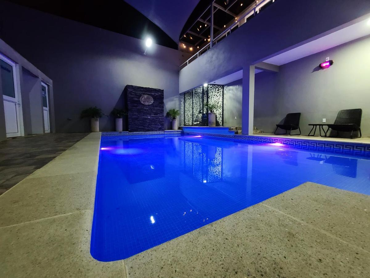 Hotel Real De Lua Xilitla Luaran gambar